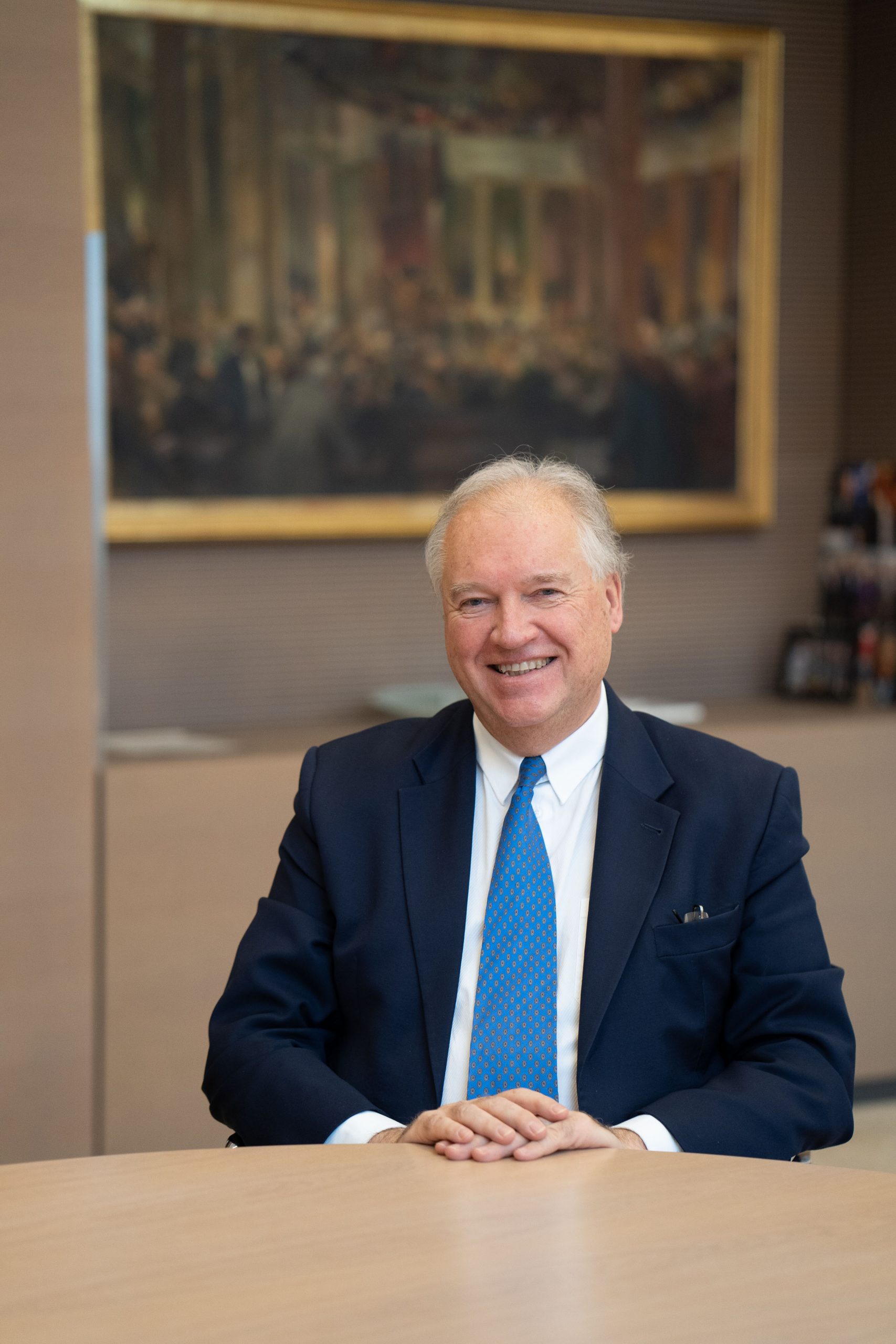 Ulrich Caspar, Präsident IHK Frankfurt am Mainname, Organisation