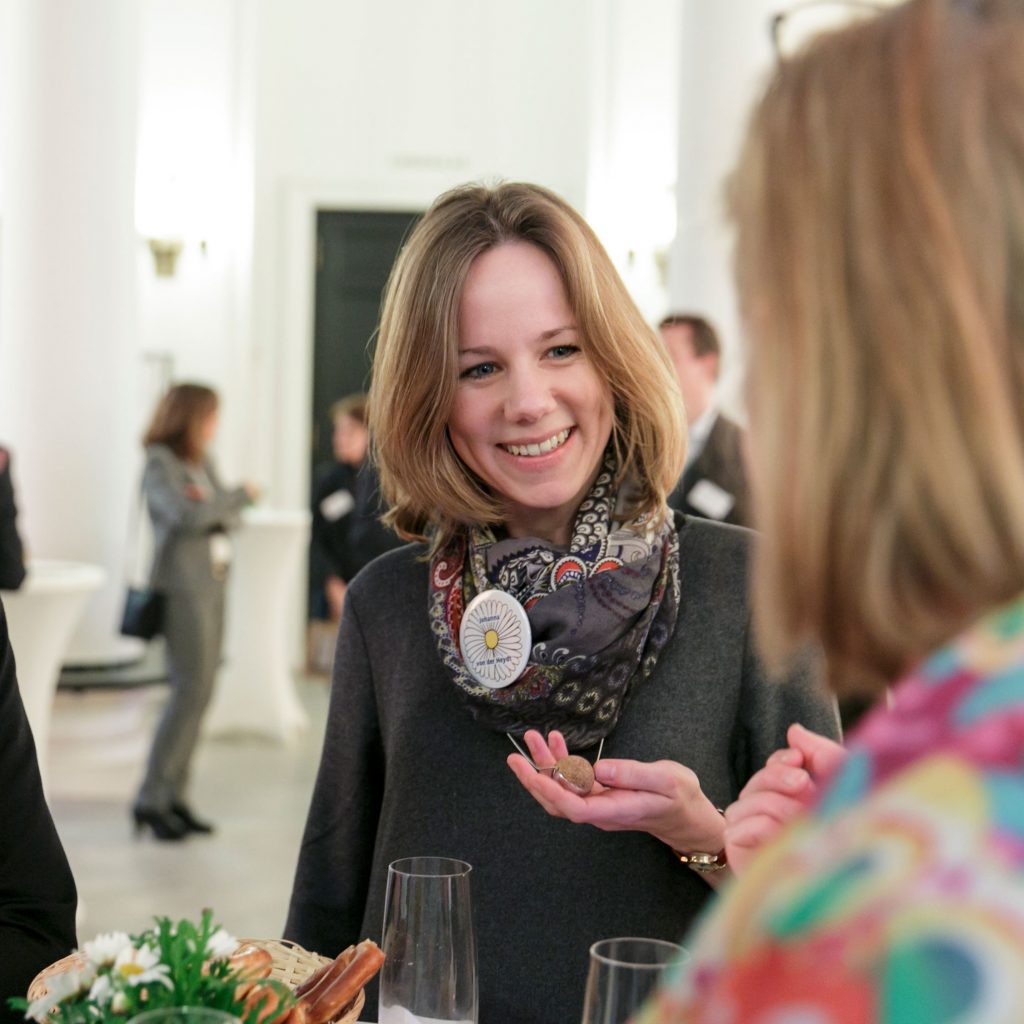 Frankfurter Begegnungen – Engagement gestaltet Stadt